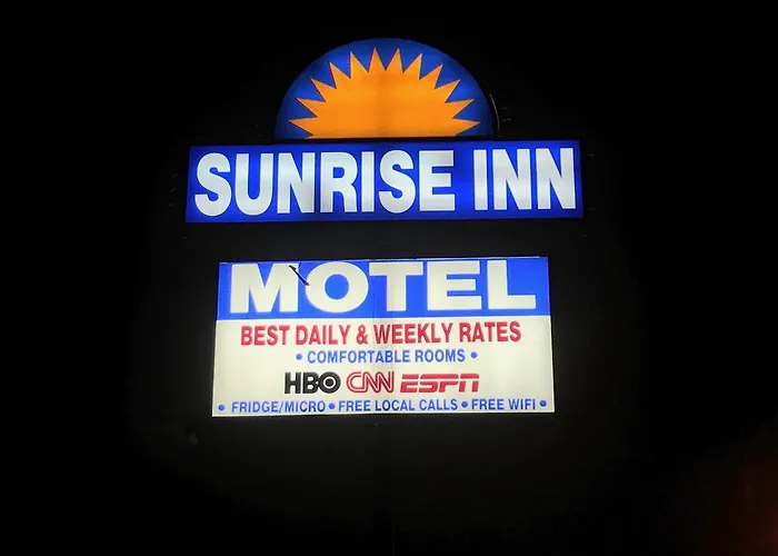 Hotel Sunrise Killeen